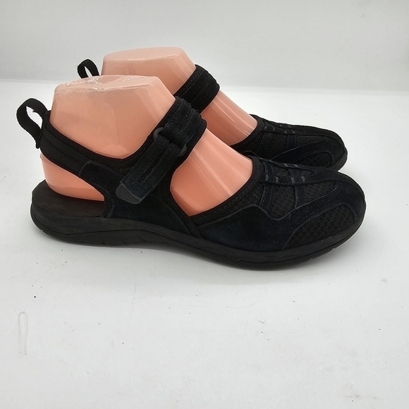 Merrell Siren Wrap Q2 Sandals Black Size 7 US - Picture 7 of 13